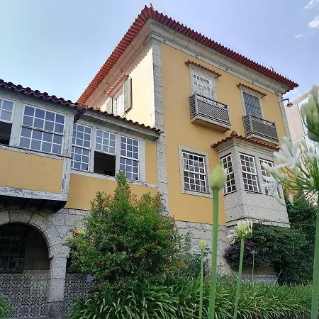 Camelia Rooms 吉马良斯 外观 照片