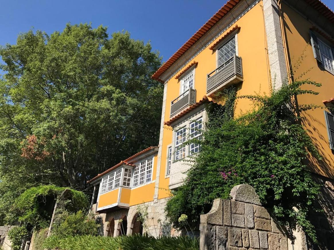 Camelia Rooms 吉马良斯 外观 照片