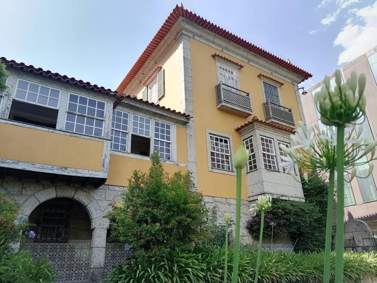 Camelia Rooms 吉马良斯 外观 照片