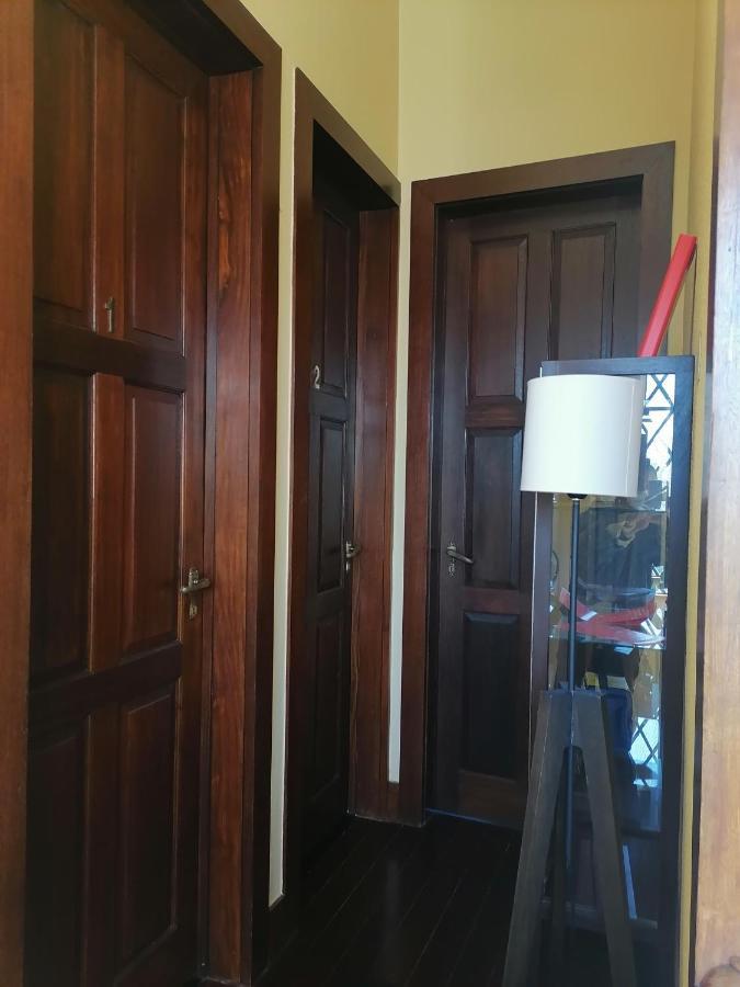 Camelia Rooms 吉马良斯 外观 照片